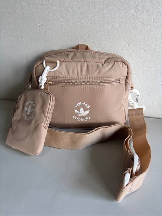 adidas Originals Handbags - Adidas PUFFER AND POUCH CROSSBODY BAG
